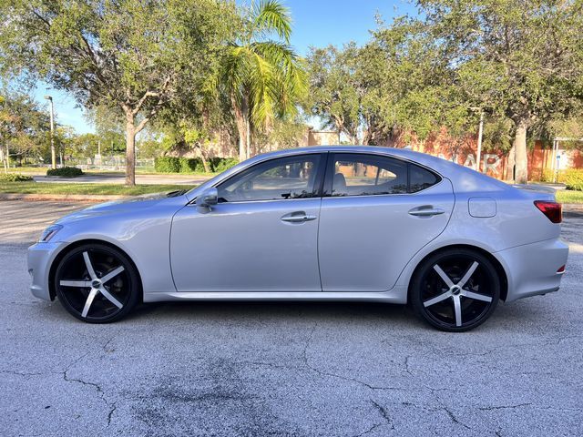 2010 Lexus IS
