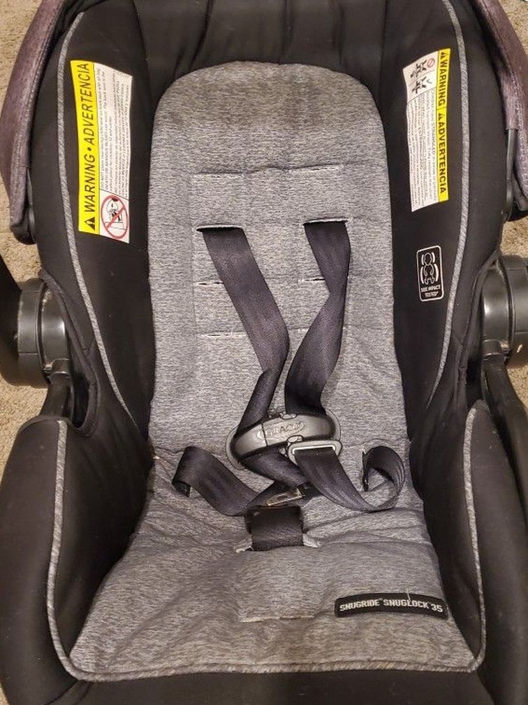 Graco Carseat