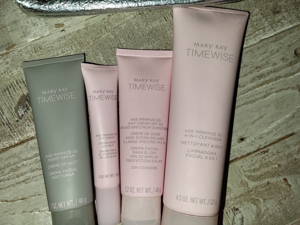 Marykay Timewise Set