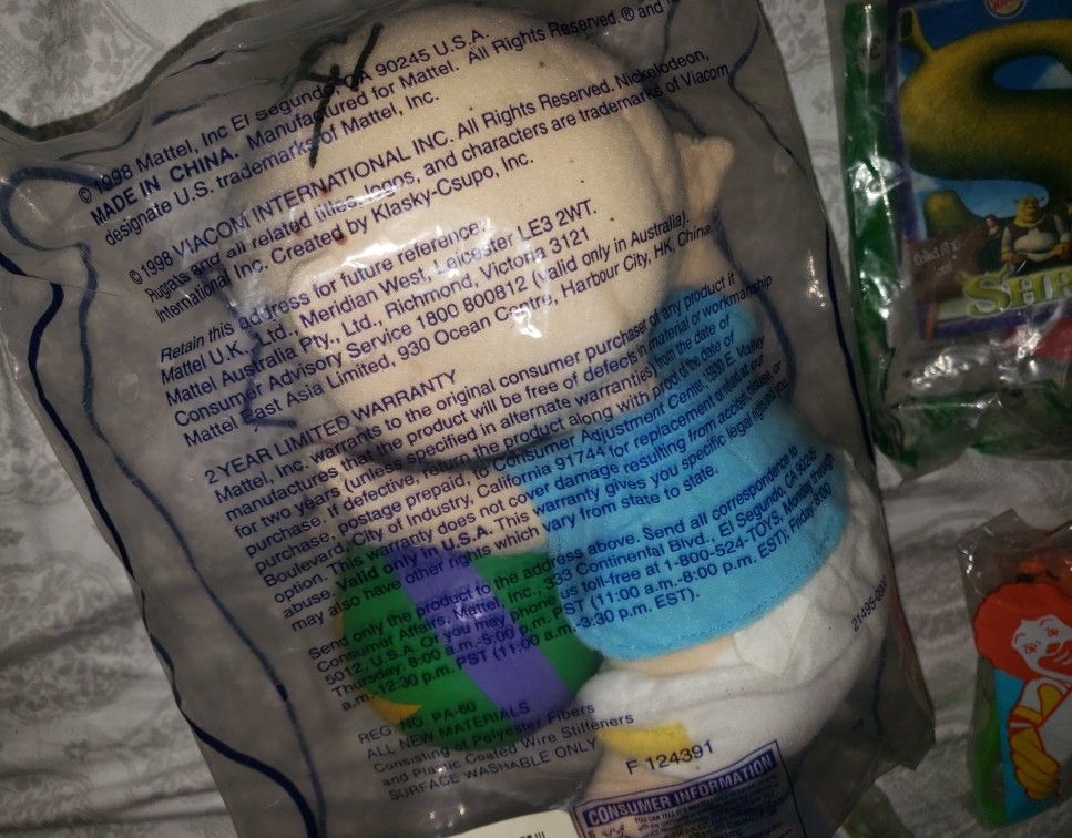 Rare Collectible Toys