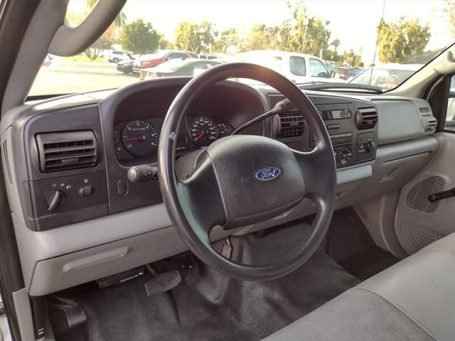 2007 Ford Super Duty F-350 SRW