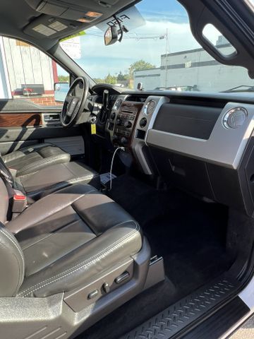 2012 Ford F150 Super Cab