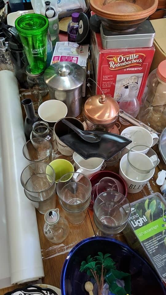 Moving Sale!!!! Priced To Go!