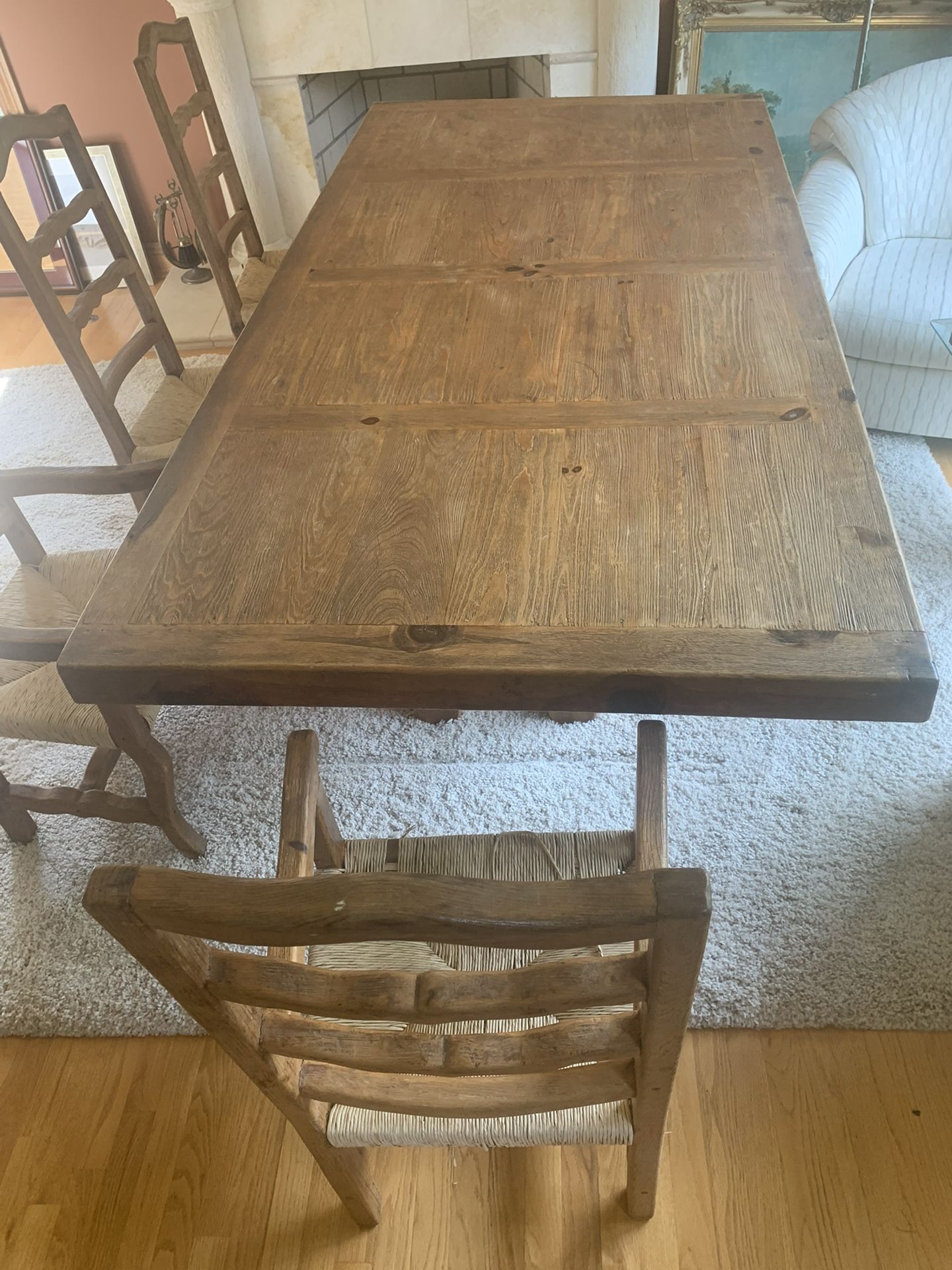 Large Kitchen Table