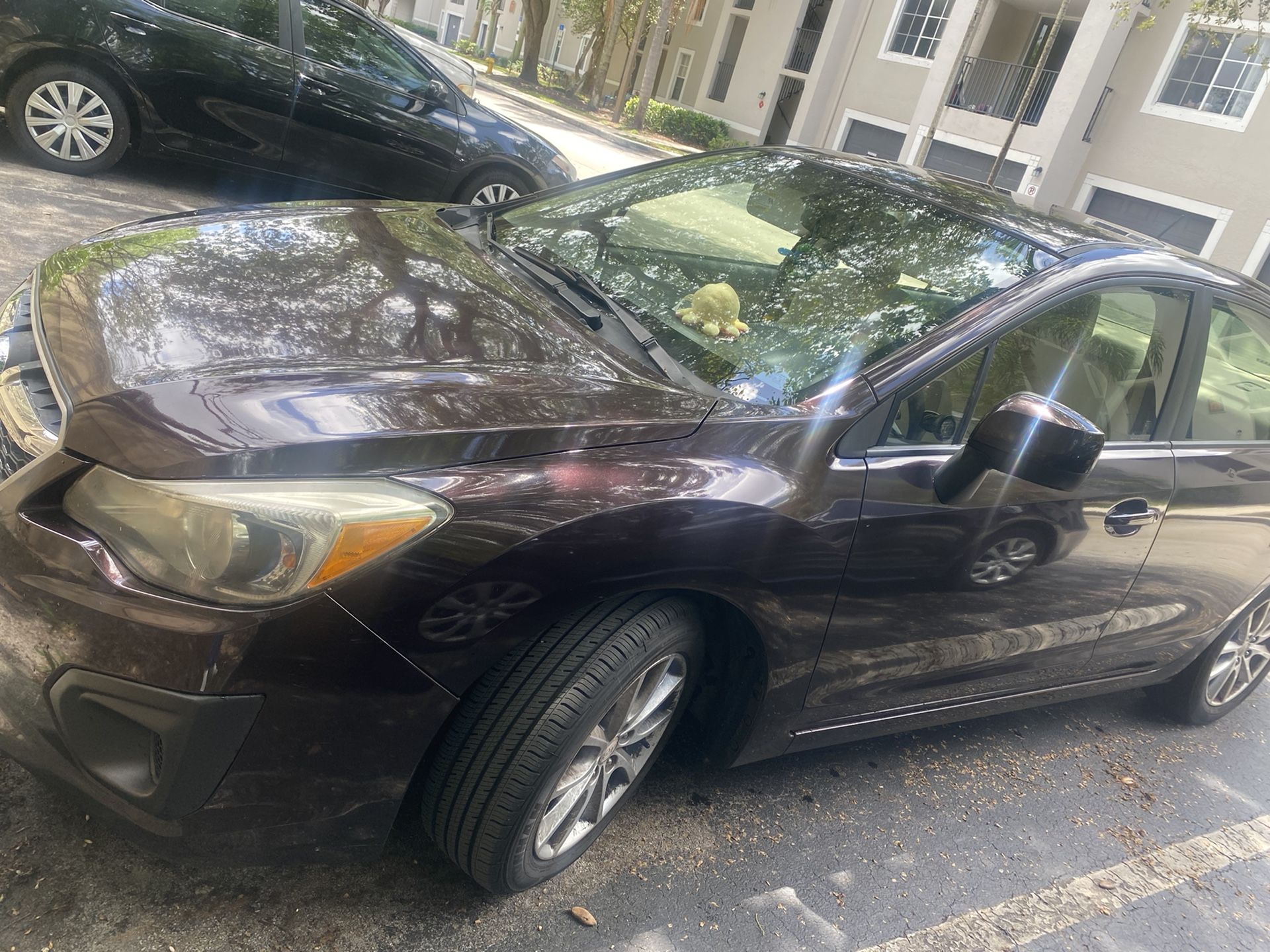 2013 Subaru Impreza