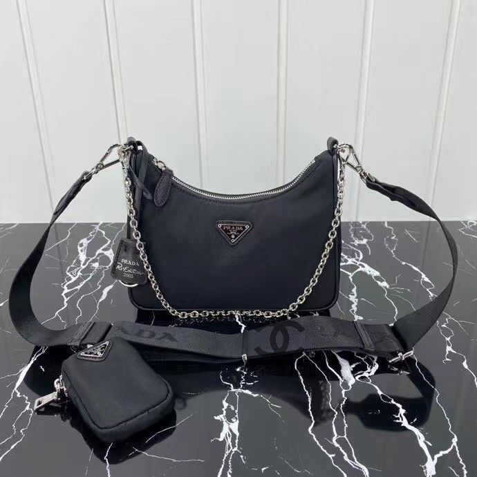 Prada Hobo Bag 1BH204