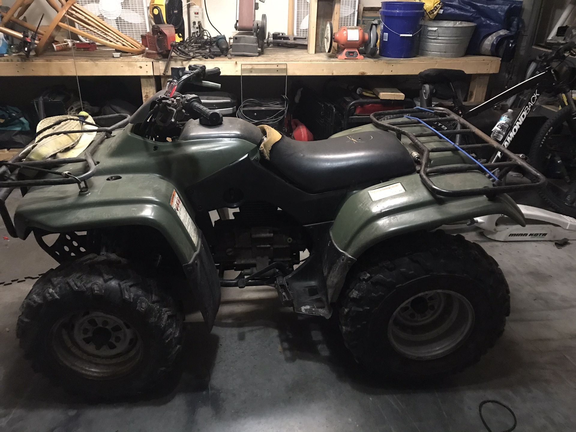 Honda Recon 250 2004 for Sale in Polk City, FL - OfferUp