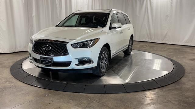 2019 INFINITI QX60