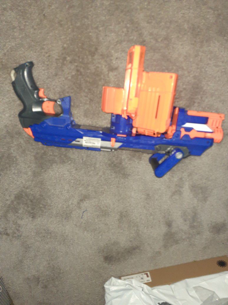 Nerf Gun Toys