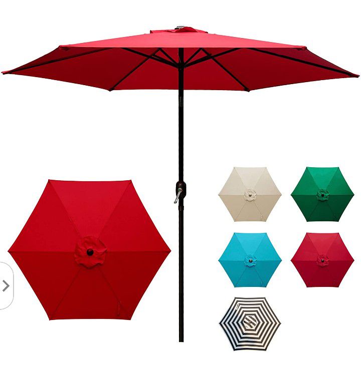 Brand New 9ft Patio Umbrella