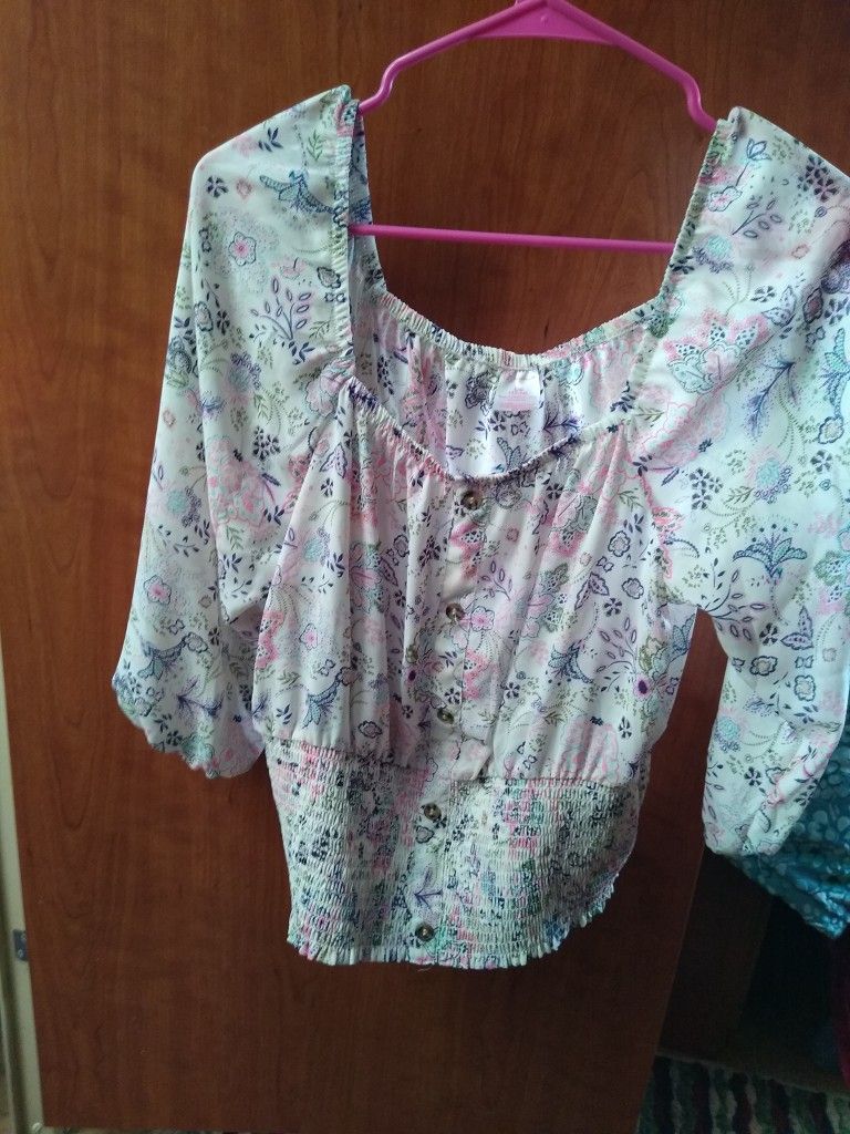 Girls Tops