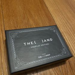 Couples Board Game {The And }  Thumbnail