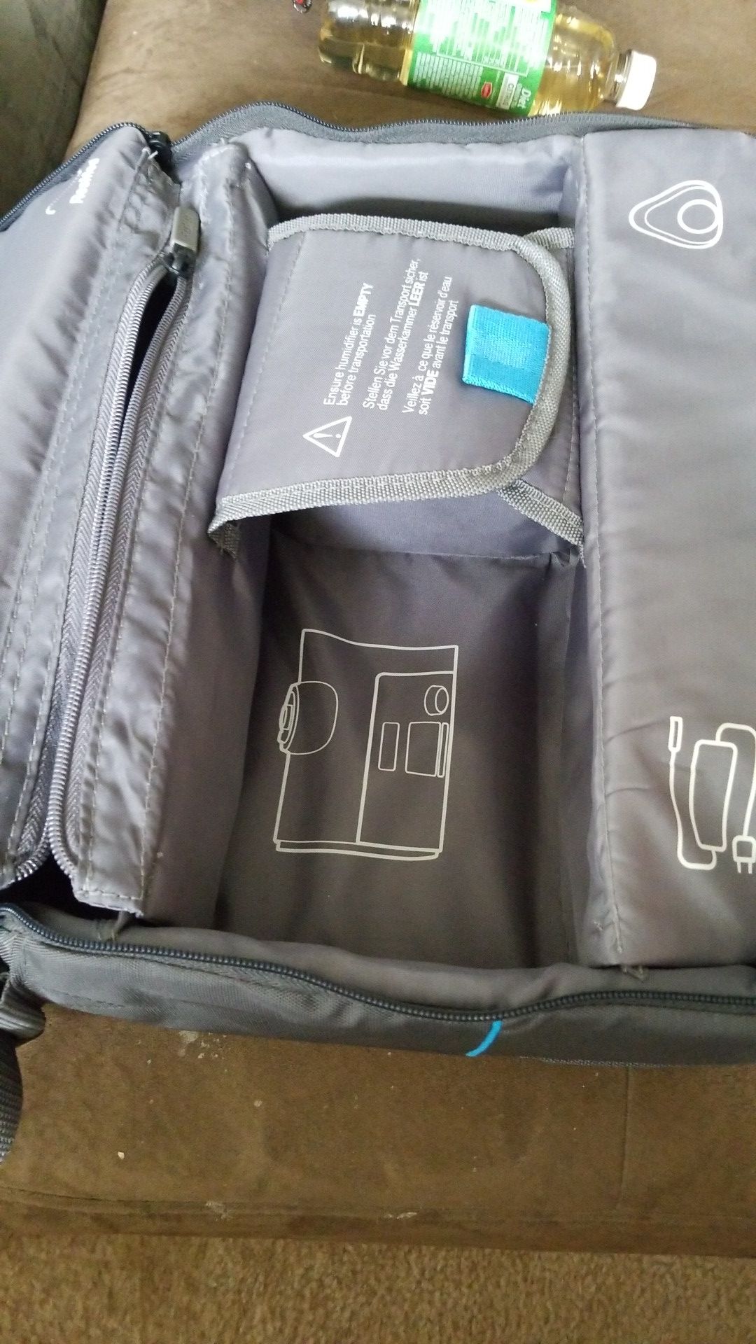 CPAP MACHINE (NEW)