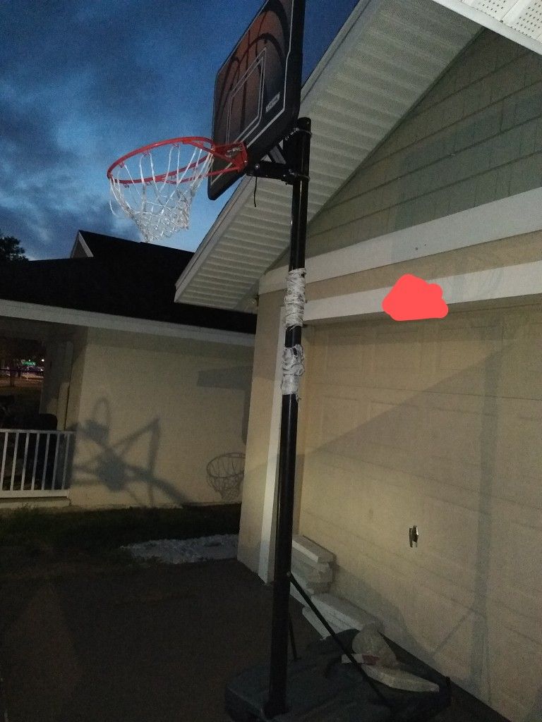 Basketball Hoop