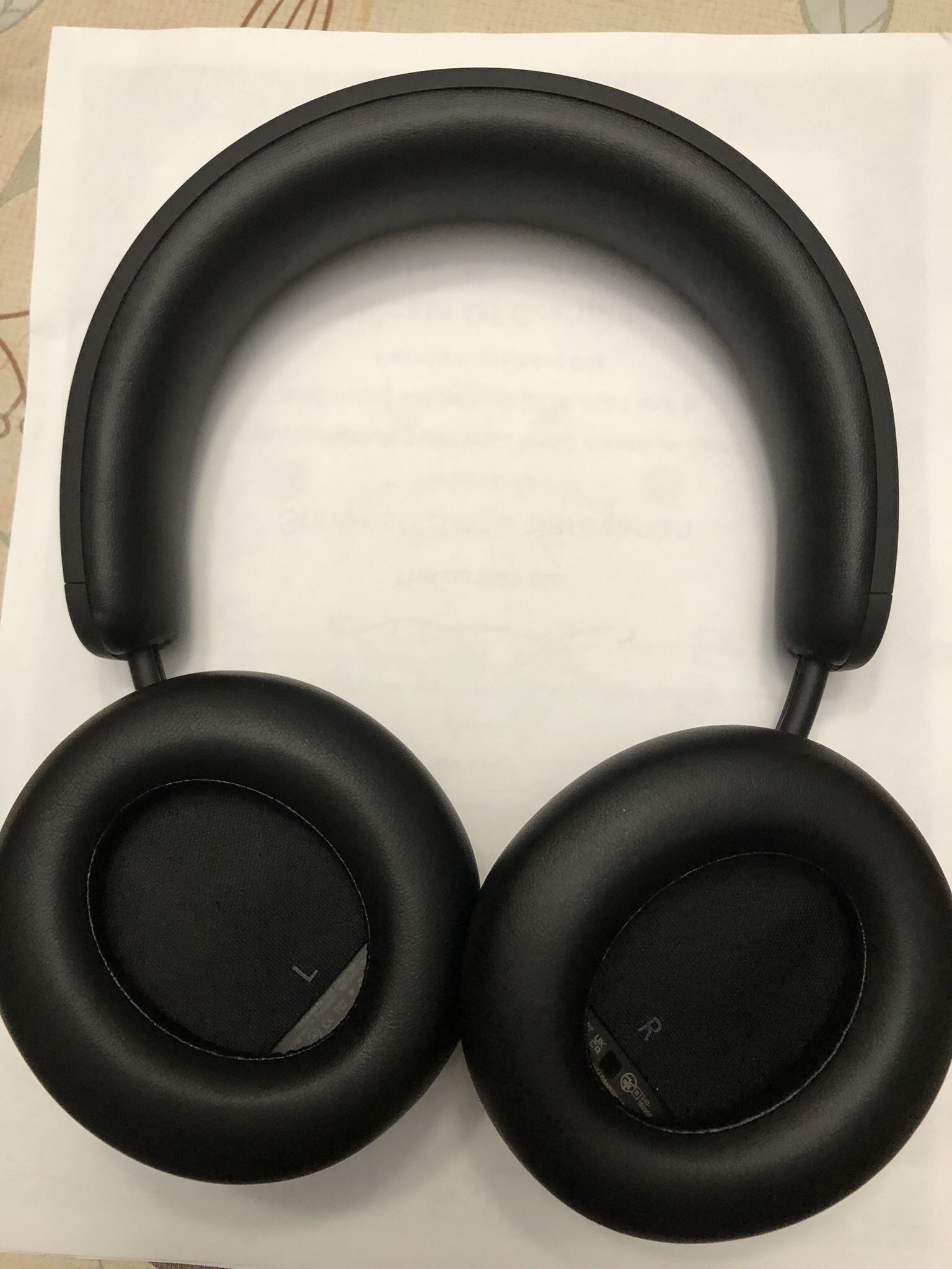 New Bluetooth Headphone