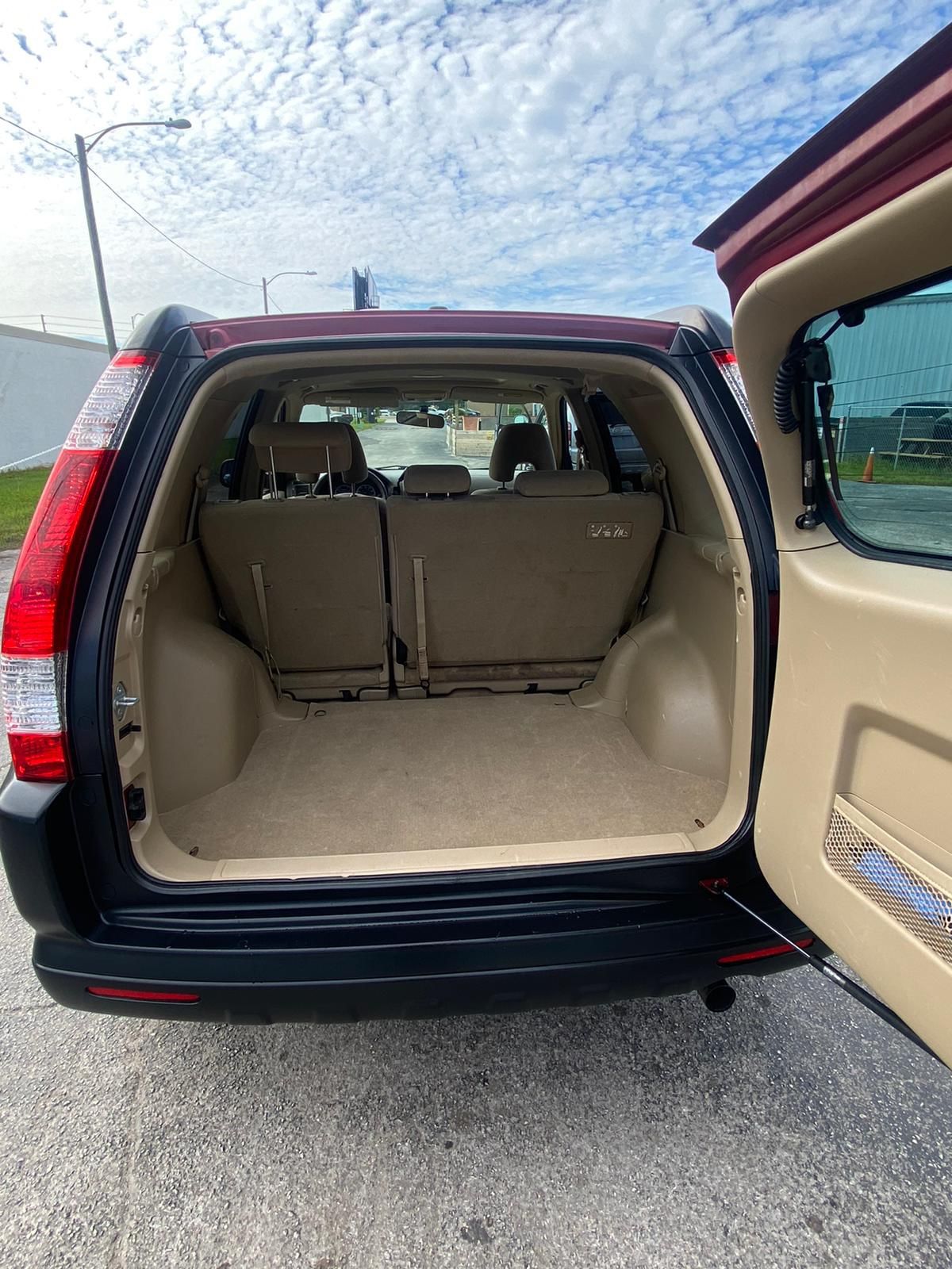 2006 Honda Cr-v