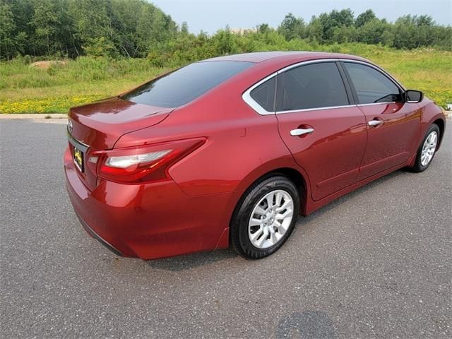 2018 Nissan Altima