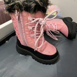 Baby Snow Boots Thumbnail