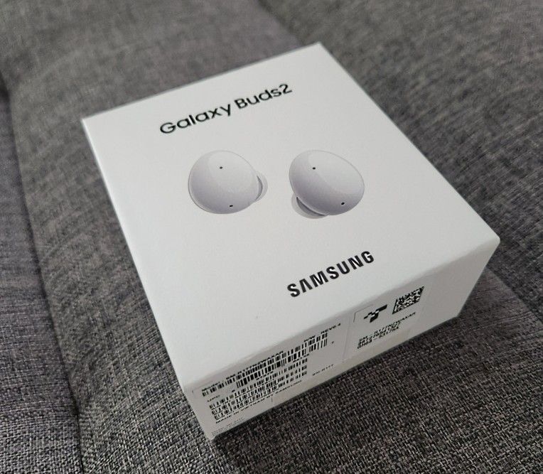 Samsung Galaxy Buds 2 - Brand New