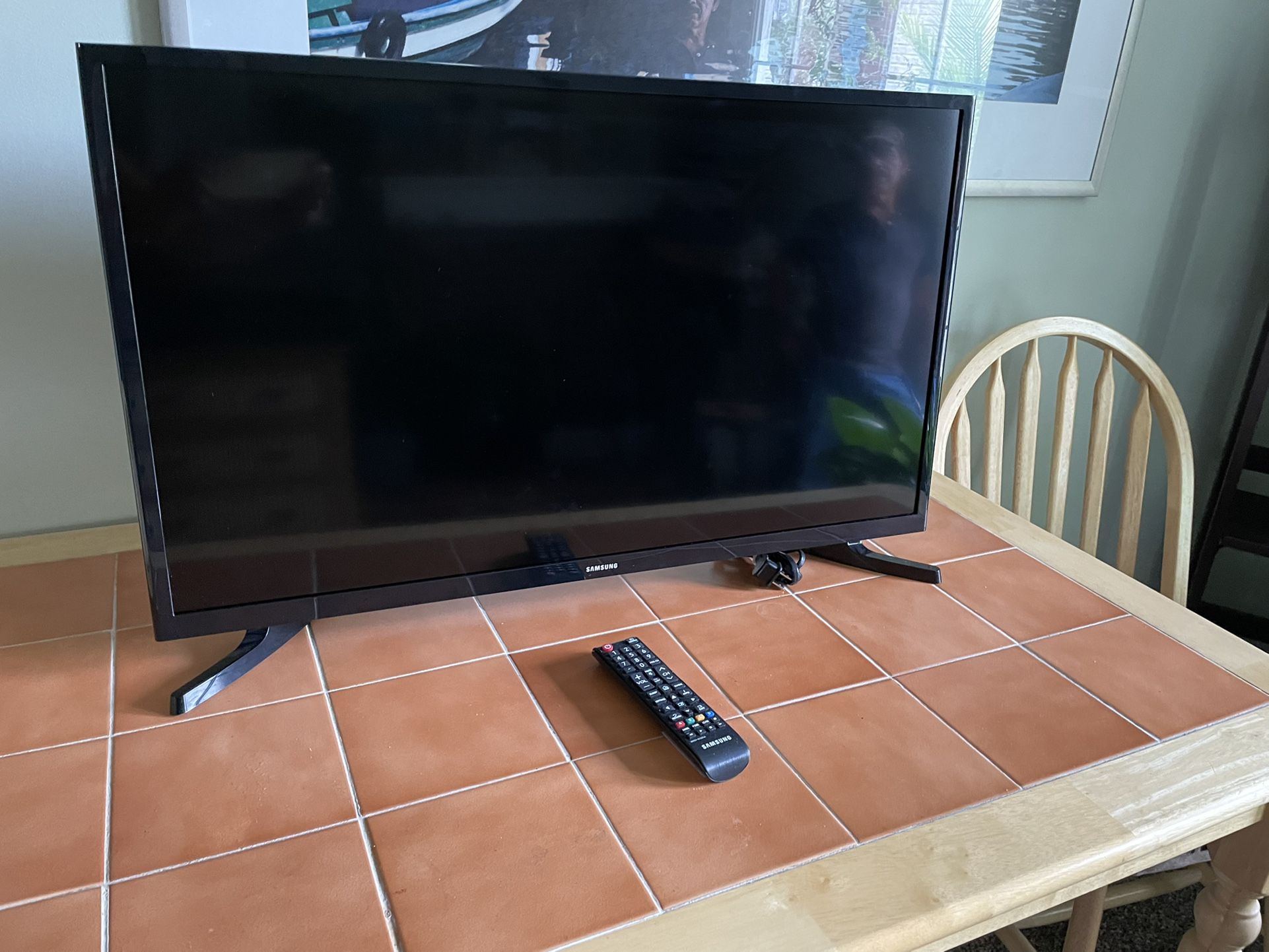 Samsung Tv 32”