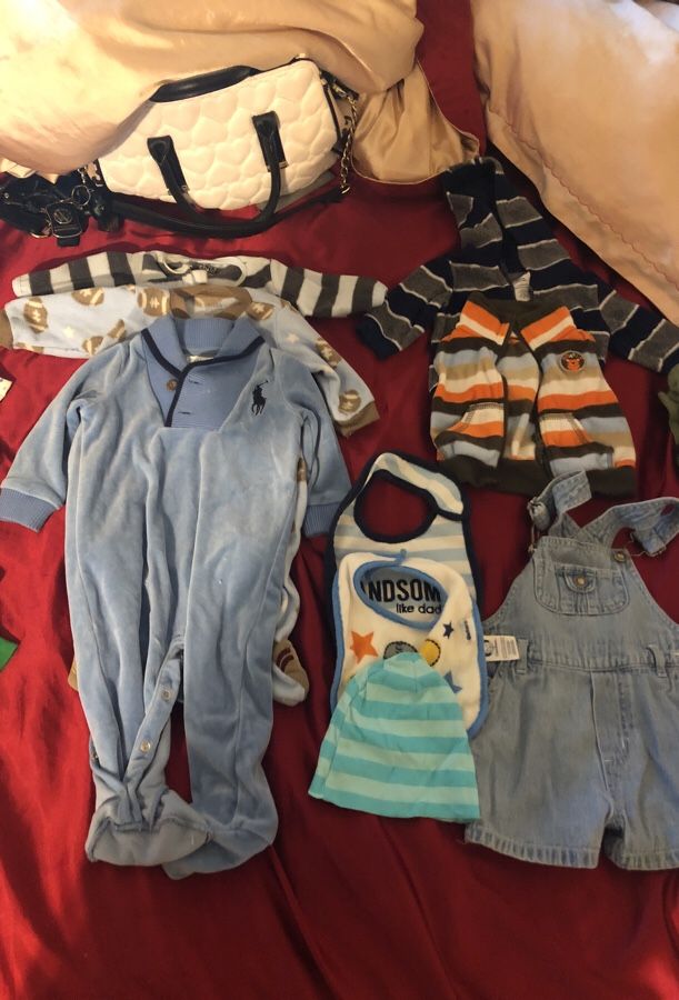 Boys clothes