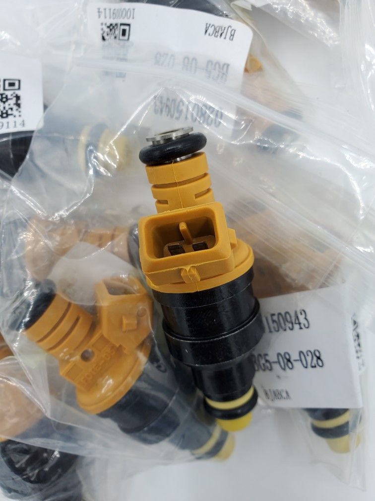 Fuel Injectors for 1 Ford F150 F250 F350 E150 E250 E350 E450 Mustang Expedition Excursion Crown Victoria Bronco Econoline Lincoln 4.6L