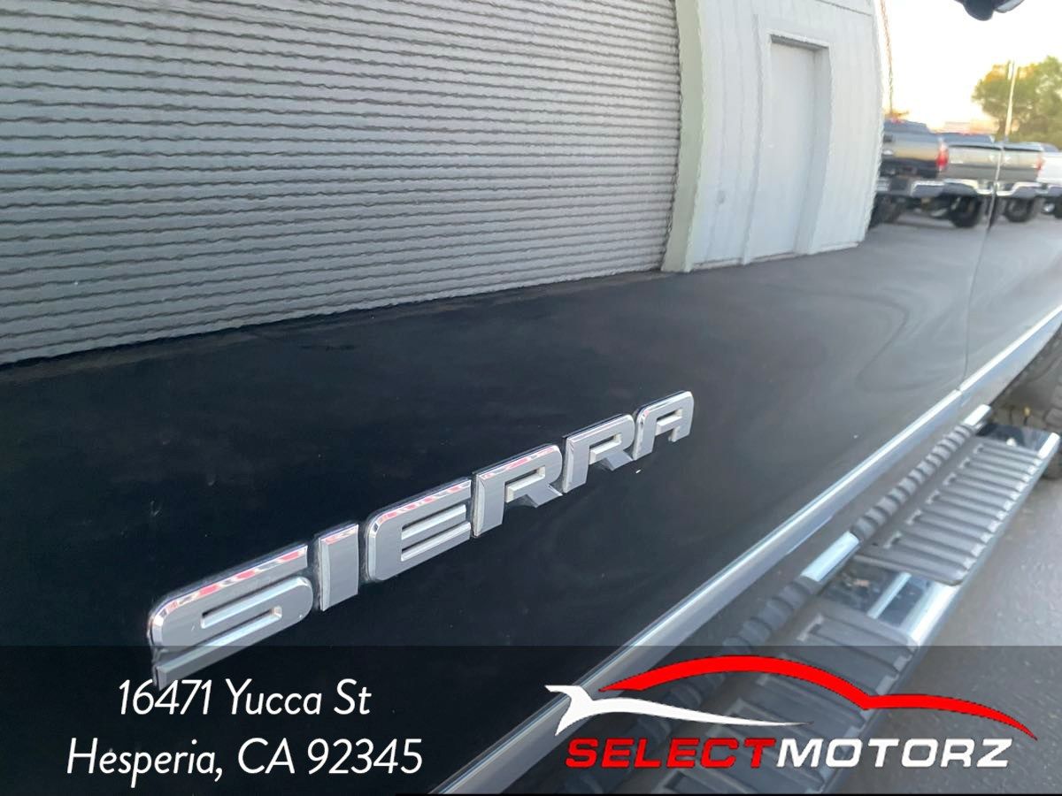 2015 GMC Sierra 1500