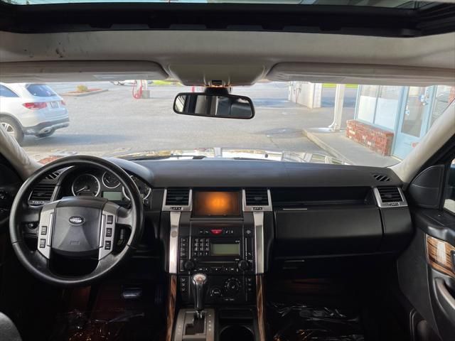 2009 Land Rover Range Rover Sport