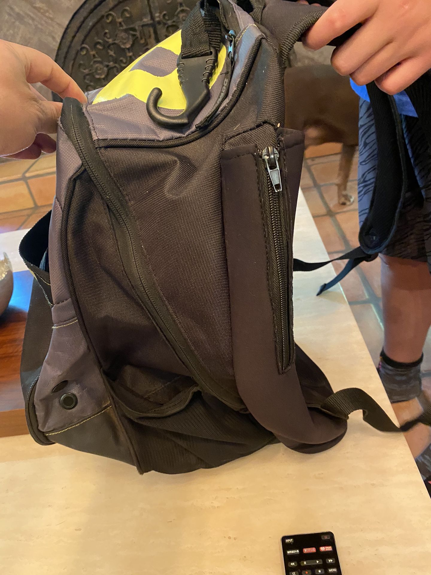 Demarini Baseball Backpack