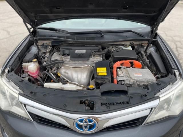 2012 Toyota Camry Hybrid