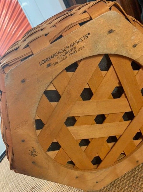 longaberger basket