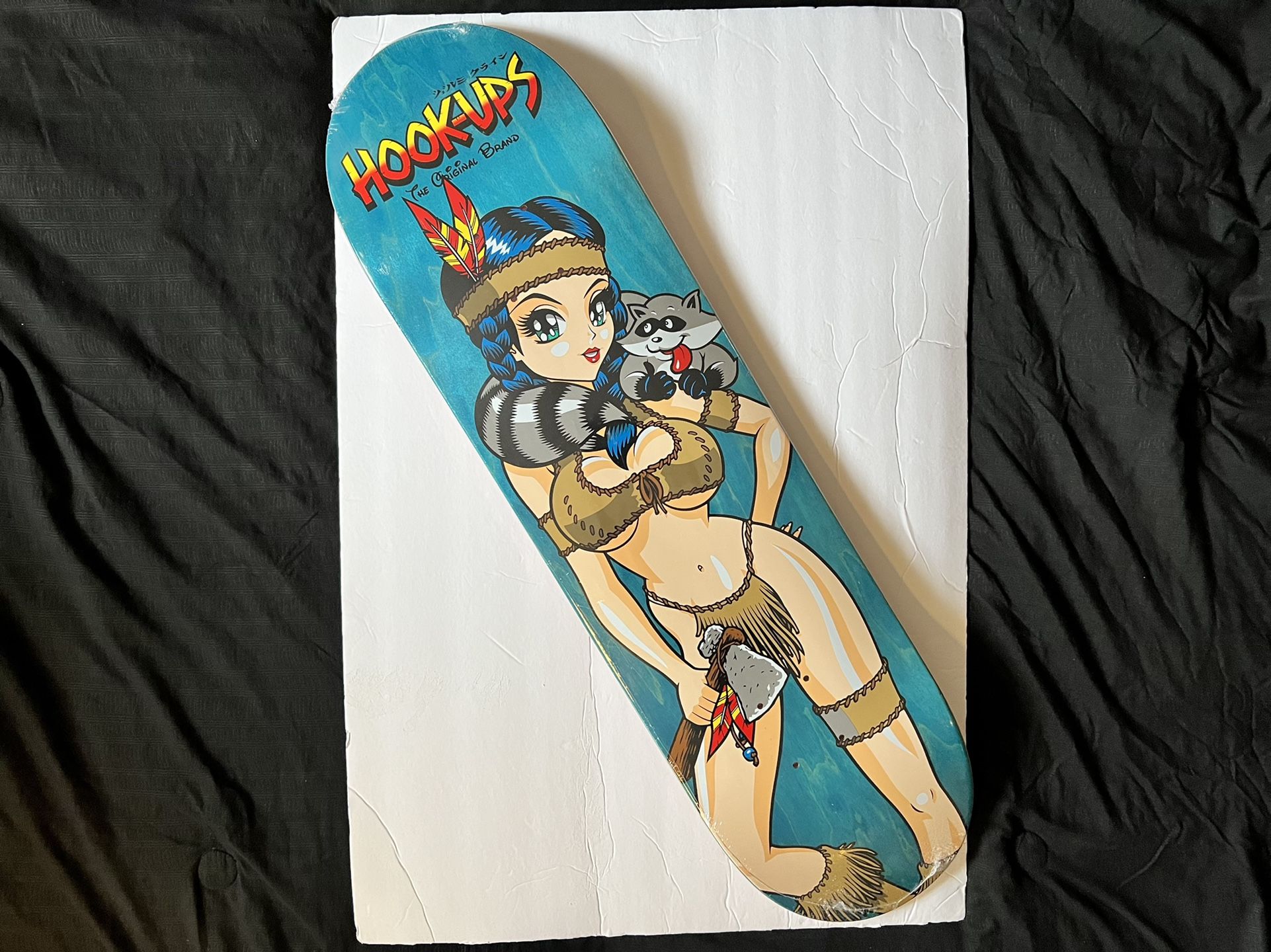 * HOOKUPS* All New In Original Plastic* Also Santa CruZ, GX1000,PrimitivE,Welcome Baker and more
