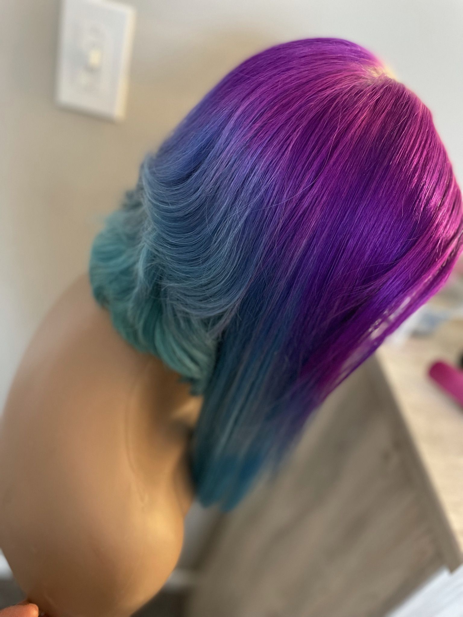 100% Human Hair Wigs