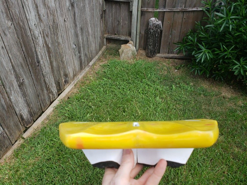 5'8"x20.25x2.55 KP Shortboard