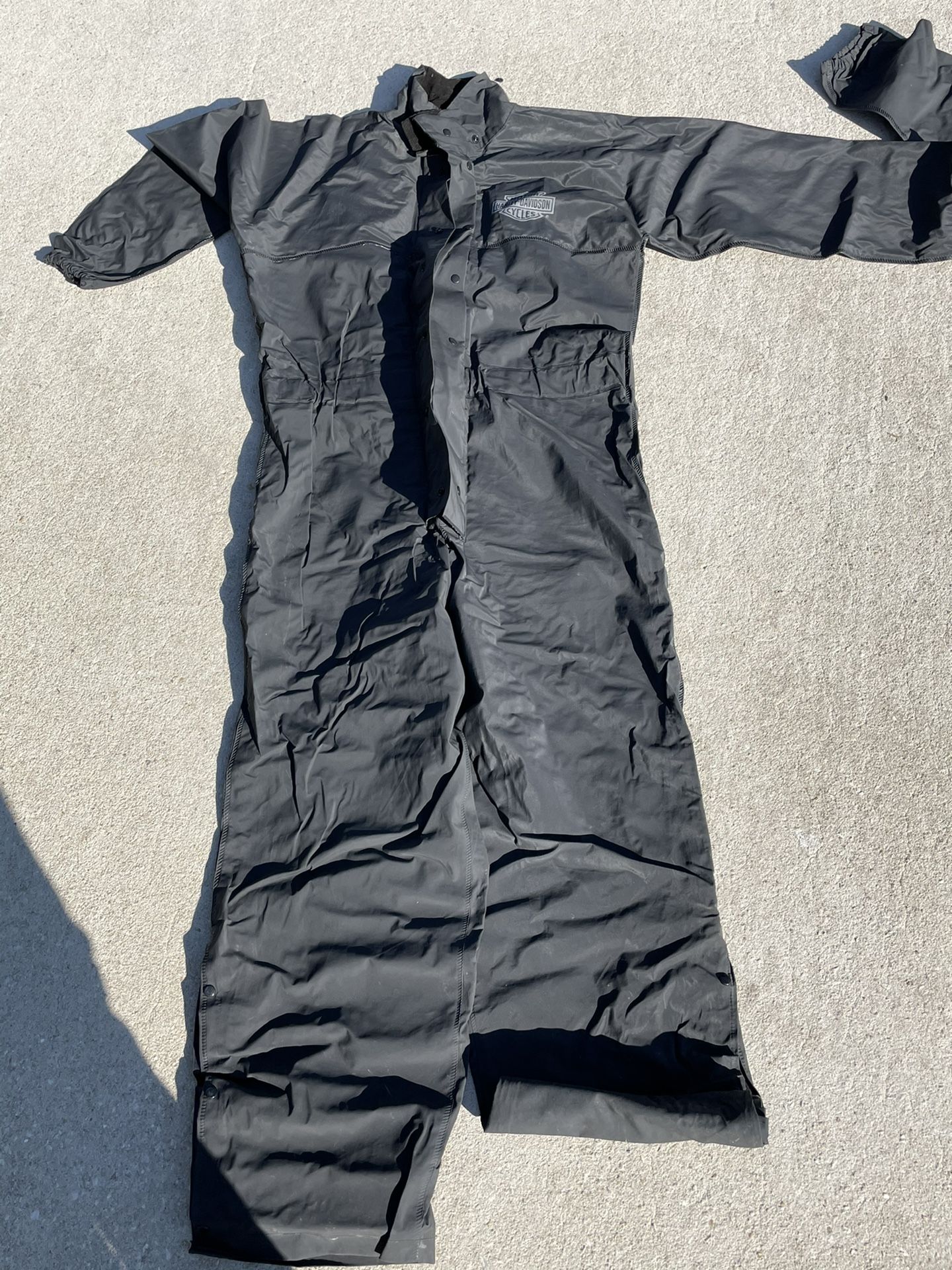 Harley Davidson Rain Suits