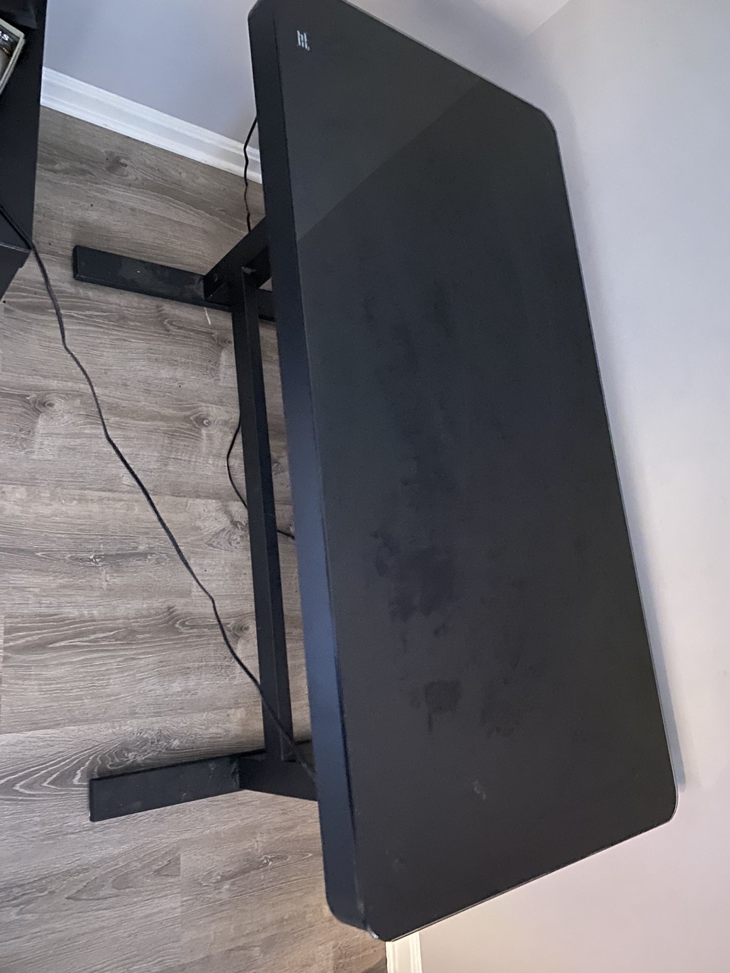 Tresanti Temper Glass- All in one Standing Desk - $200