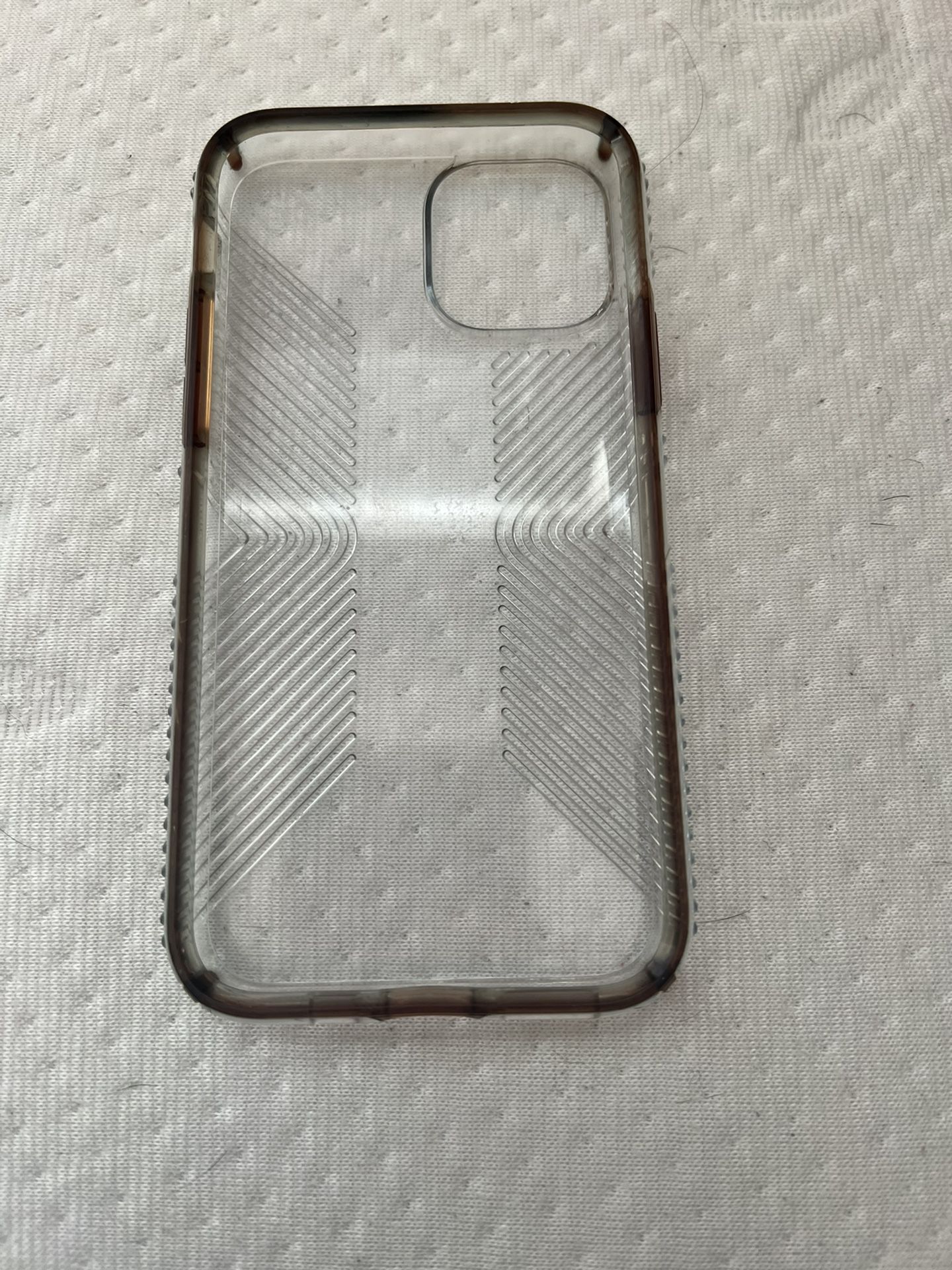 iPhone 11 Pro with case