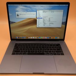 Apple MacBook Pro 2018 15.4" A1990 i9-8980HK 2.9GHz 16GB 512GB Radeon Pro 560X Thumbnail