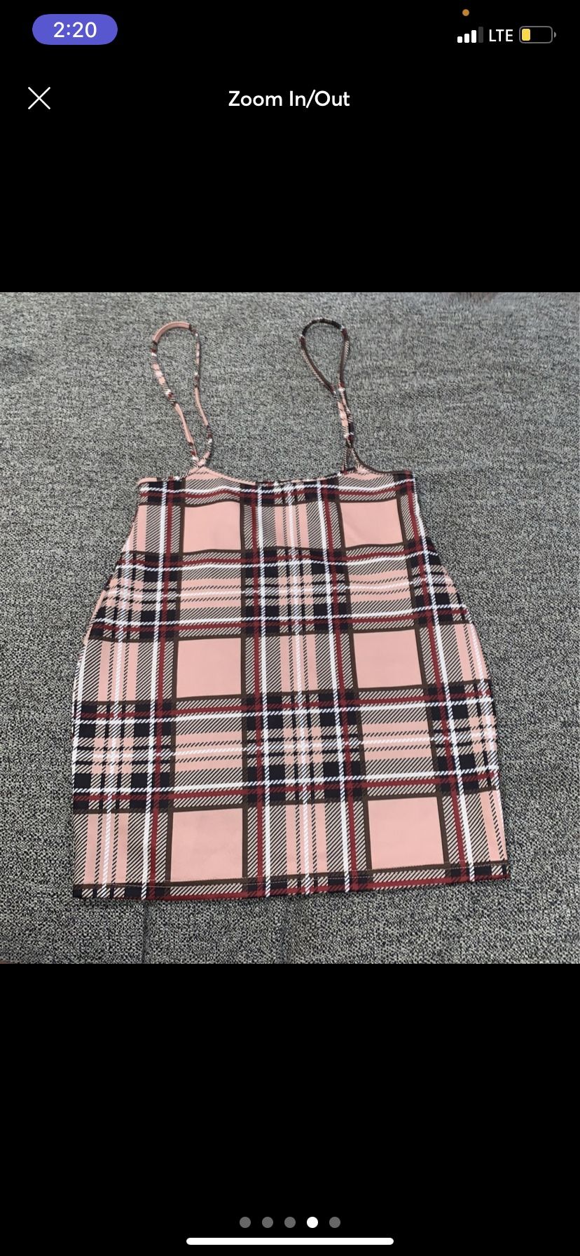SHEIN dress