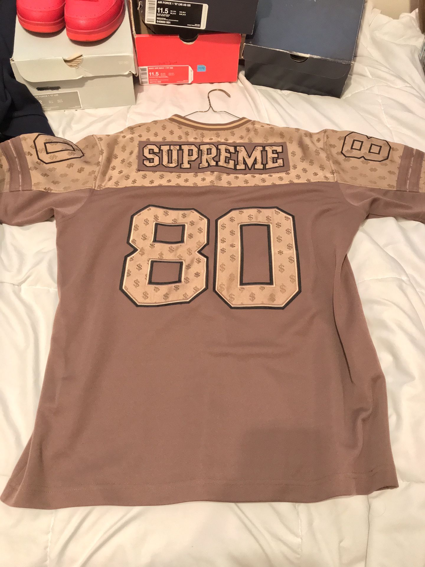 Supreme Jersey