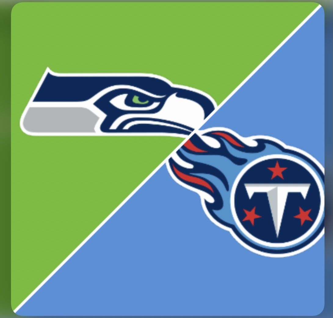Todays Game-Seahawks Ticket
