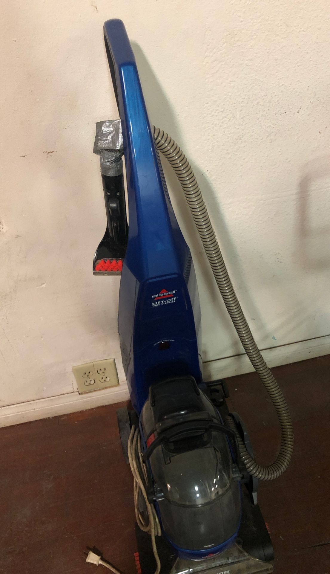 Bissell carpet cleaner