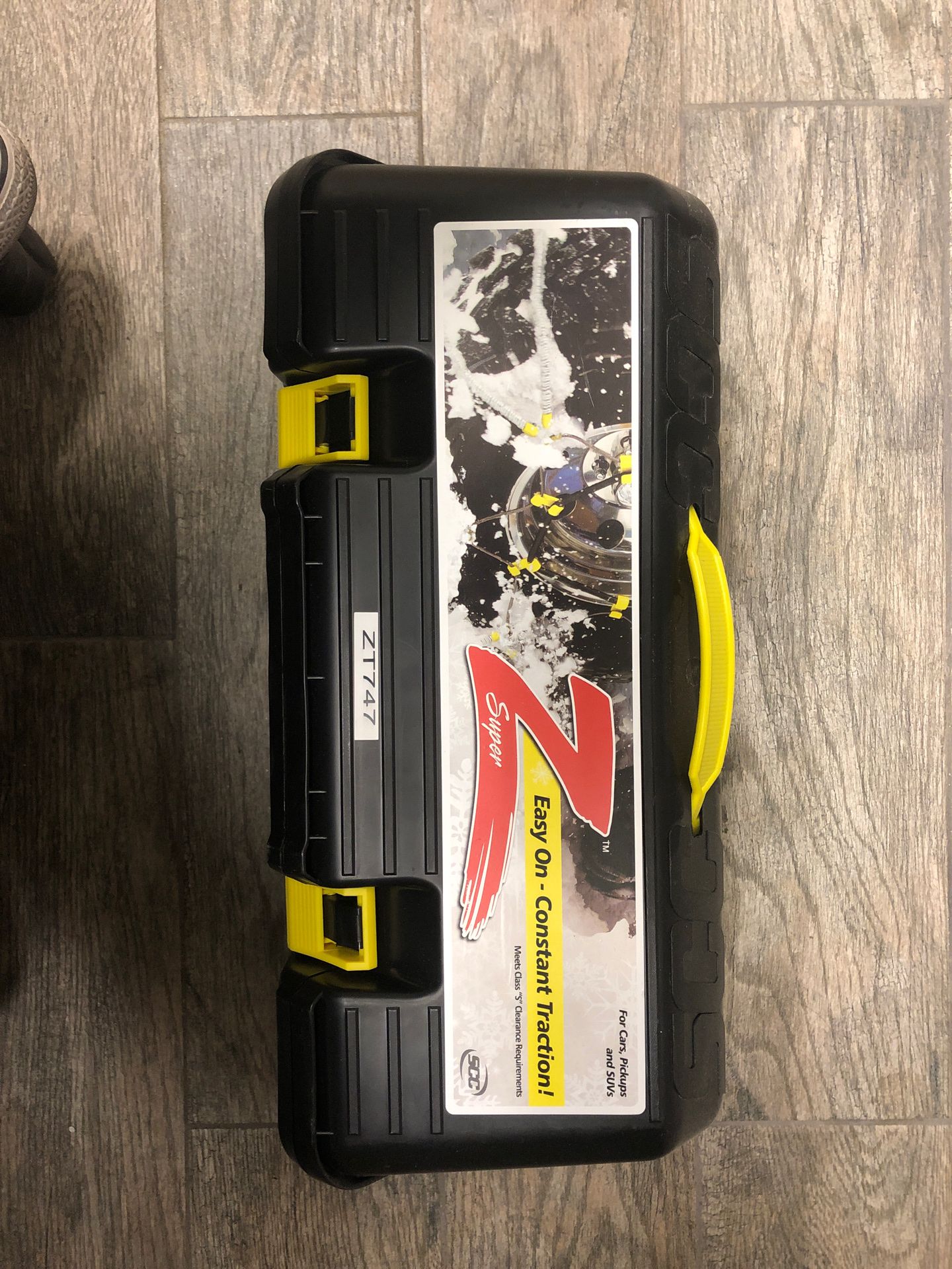 ZCable Light Truck, SUV Tire Chains ZT747 for Sale in Buena Park, CA OfferUp