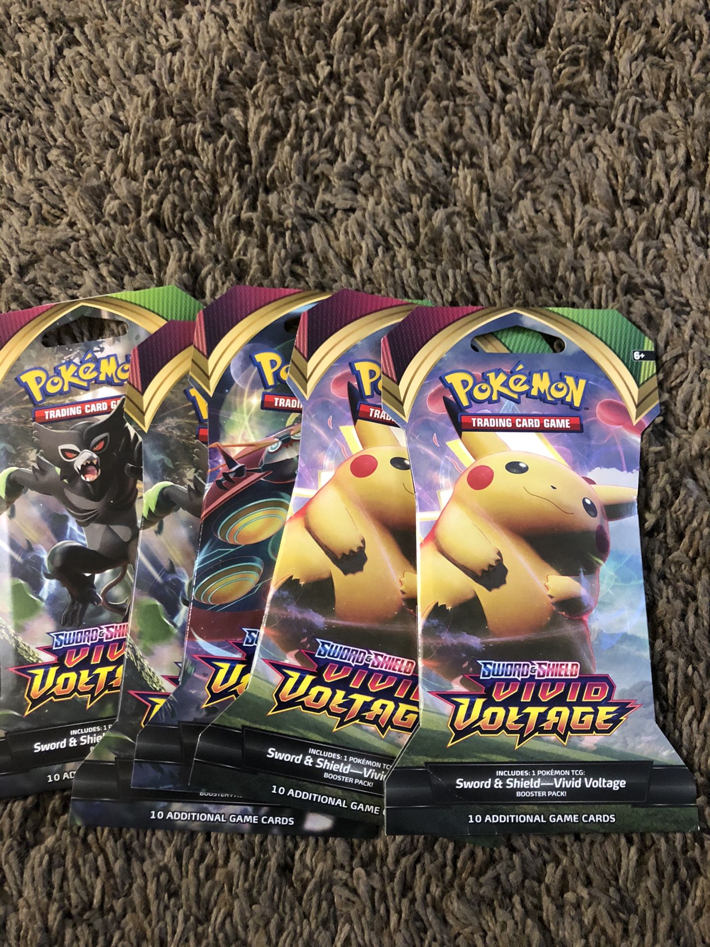 Pokemon Cards