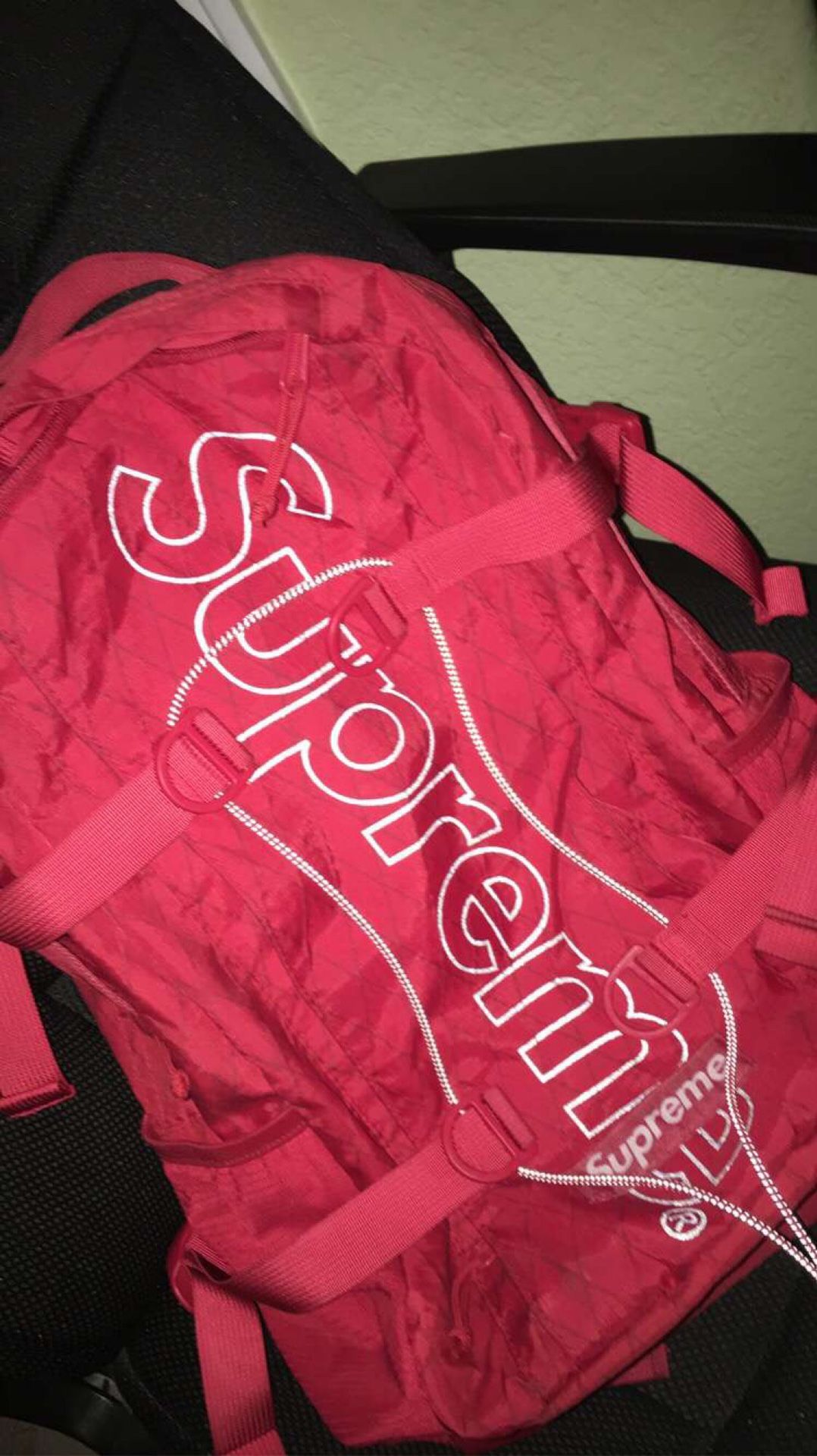 Supreme backpack