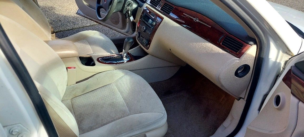 2009 Chevrolet Impala