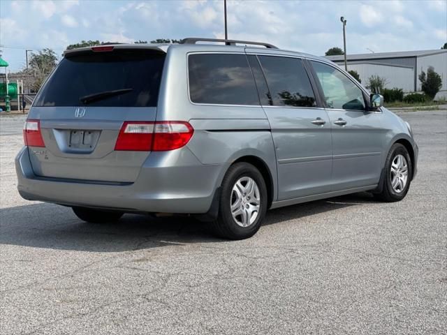 2007 Honda Odyssey