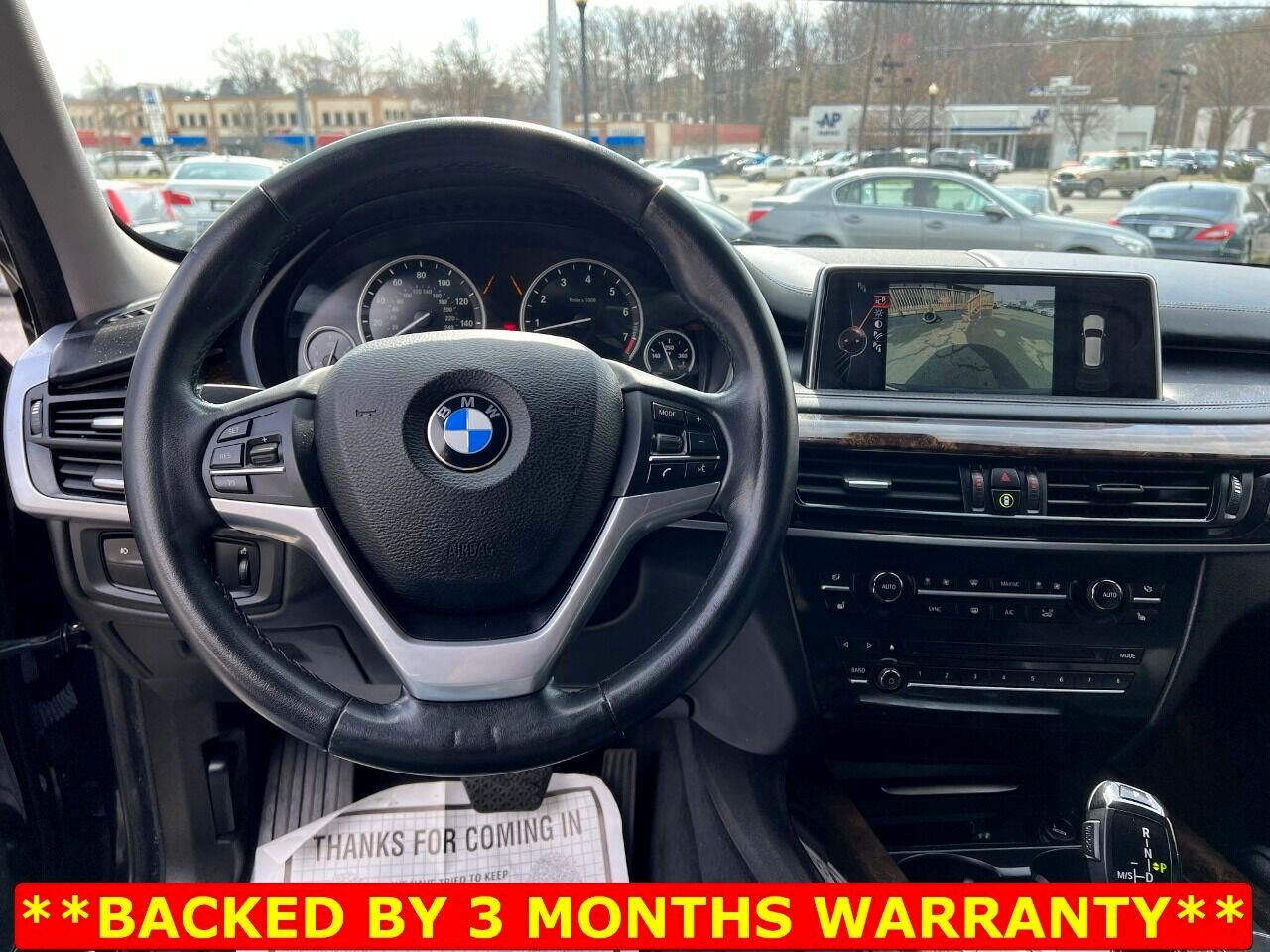 2016 BMW X5