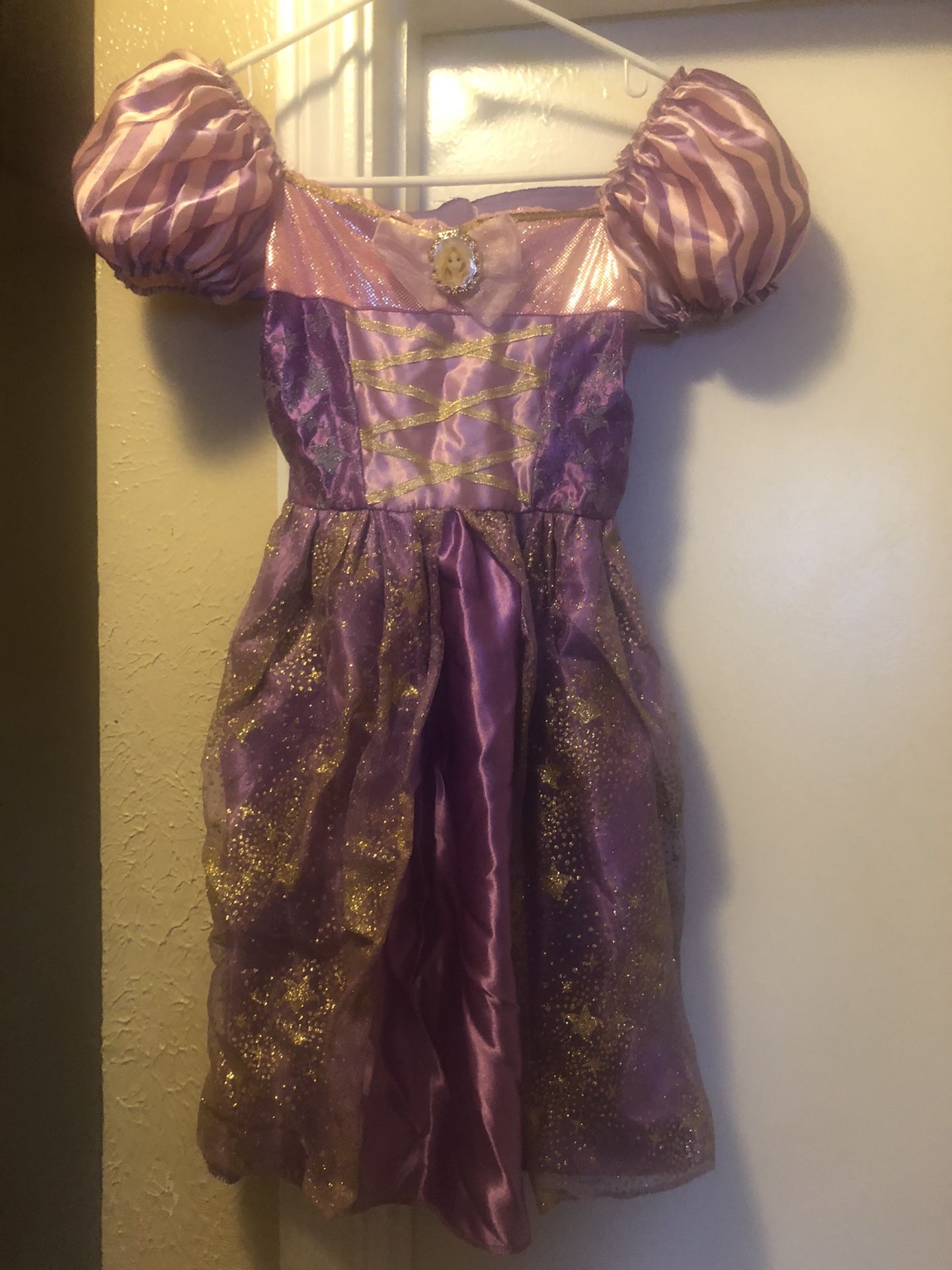 Disney dress Rapunzel