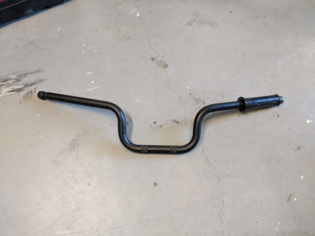 Honda Grom Handle Bars